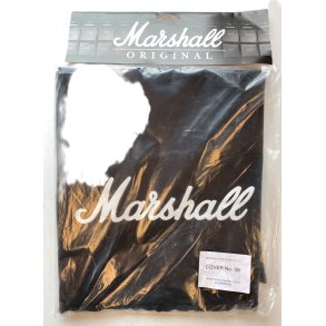 Marshall Cover No. 08, DSL100/50 TSL100, MF350, JVM410H, 6100 Amp Heads